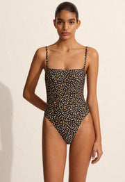 Petite Square Maillot - Meadow - Matteau